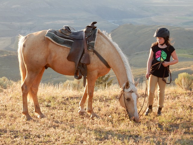 Best Horse Riding Experience - Sundance Guest Ranch in Ashcroft, British Columbia.