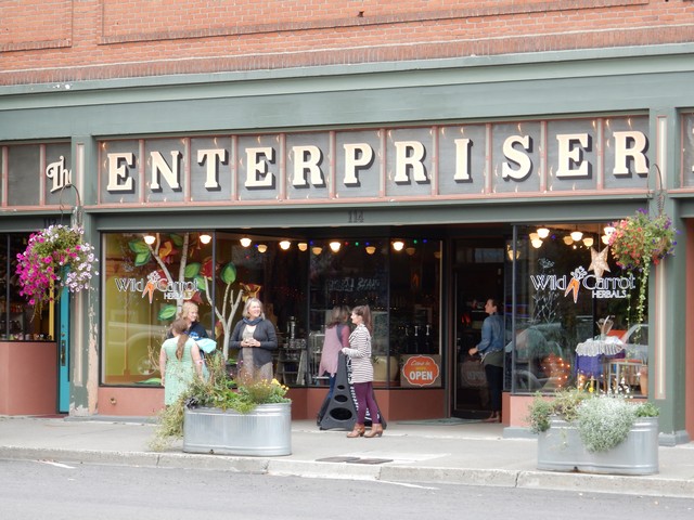 Enterprise, Oregon