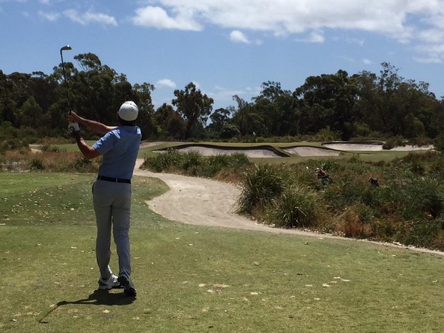 Royal Melbourne Golf Course