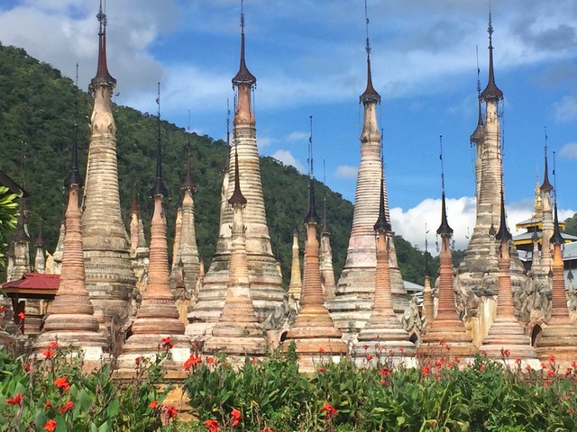 Samkar Pagoda
