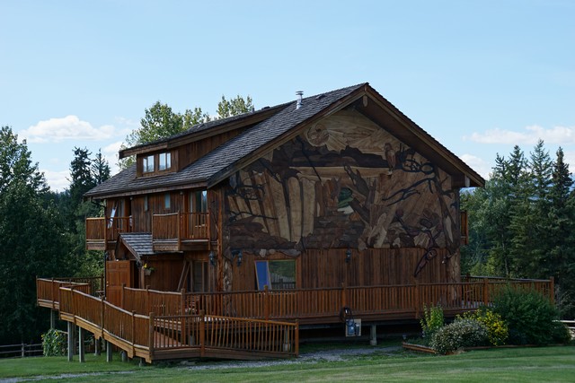 Lookout Lodge at Echo Valley Ranch