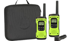 WJ Tested: Motorola T605 Two-Way Waterproof Radios Review