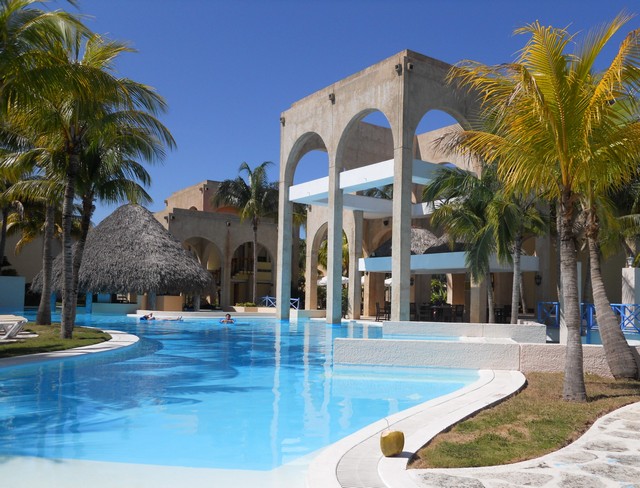 Melia Las Americas Resort in Varadero, Cuba