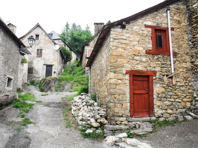 Visit quaint villages in the Ariege Pyrenees in southwestern France