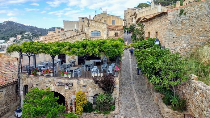 Charming towns and villages in Catalonia