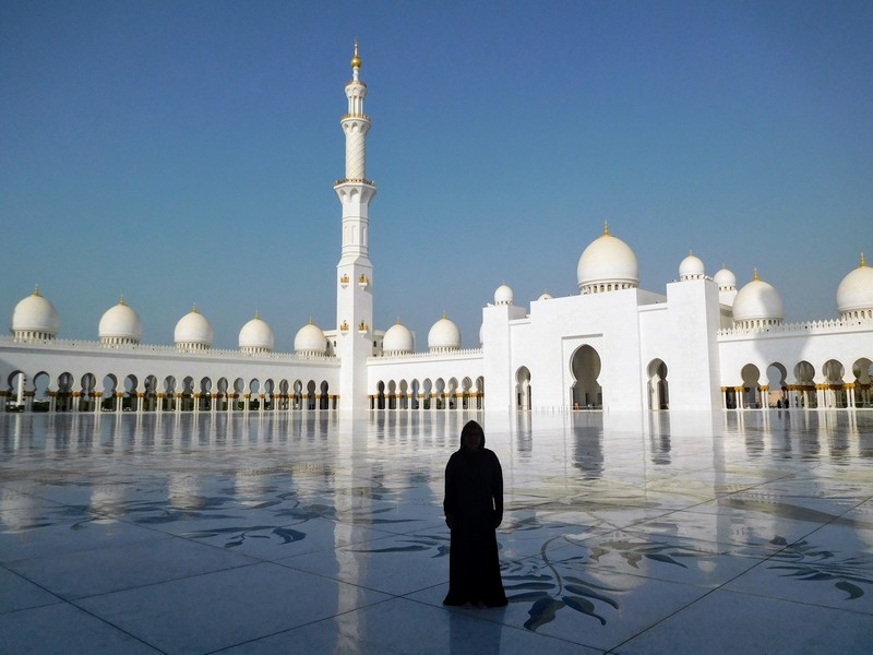 Travel United Arab Emirates - Discover Abu Dhabi