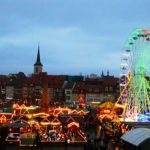 The Christmas Market of Erfurt