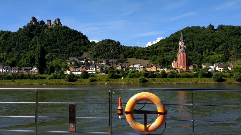 River Cruise Tips: New AmaWaterways 2018 Rhine & Moselle River Cruises