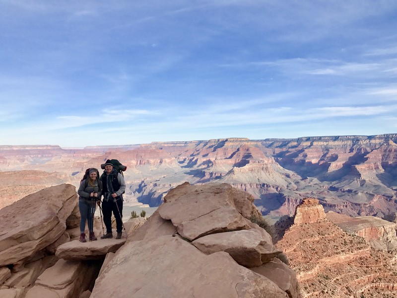 Travel USA: Conquering the Grand Canyon
