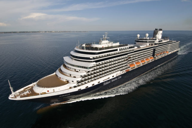 Cruise News: Holland America Line Culinary Council Relaunch