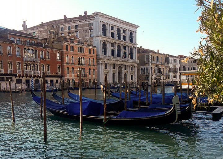 Travel Italy: Venetian Winter by Cami Courtright