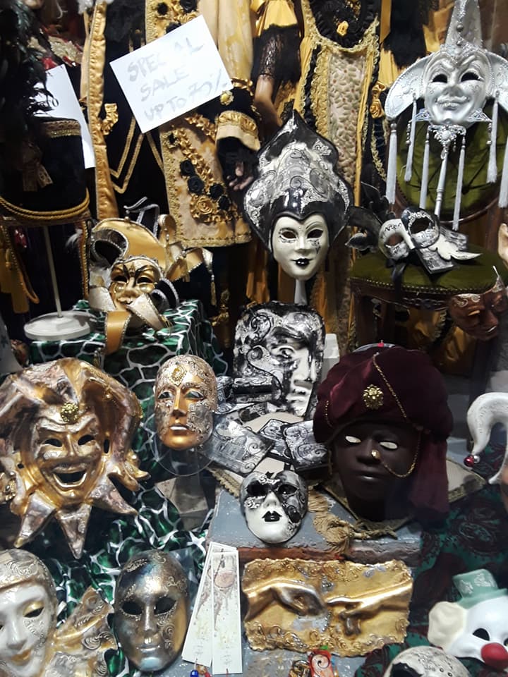 Venice Carnevale Season