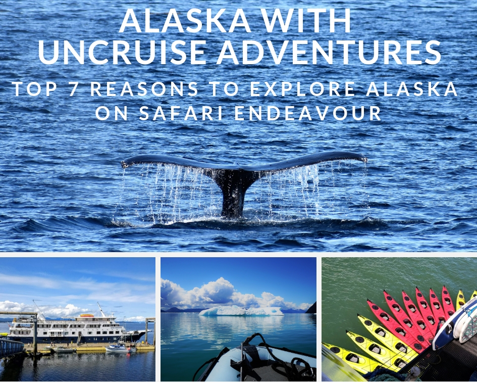 Alaska with UnCruise Adventures