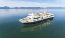Cruise News: Lindblad National Geographic California Inaugural Voyages