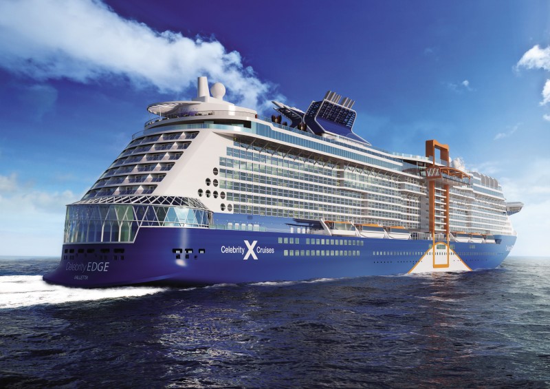 Cruise News: Celebrity Cruises $500-Million Fleetwide Upgrades