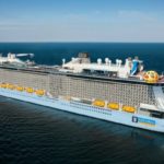 Cruise News: Royal Caribbean Spectrum of the Seas Groundbreaking Features