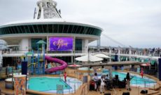 Adventure of the Seas Canada & New England Cruise – Day 1