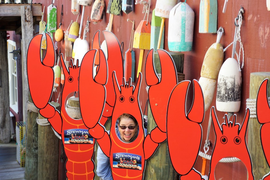 Stewman's Lobster in Bar Harbor
