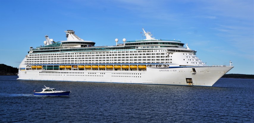 WJ Tested: Cruise Review of Royal Caribbean Adventure of the Seas ...