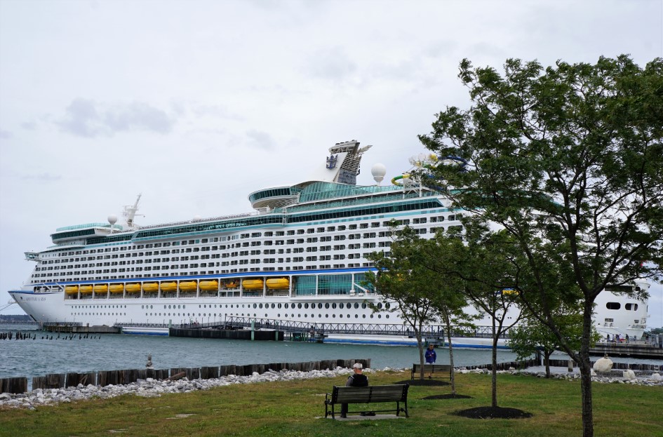 Adventure of the Seas Canada & New England Cruise – Day 4