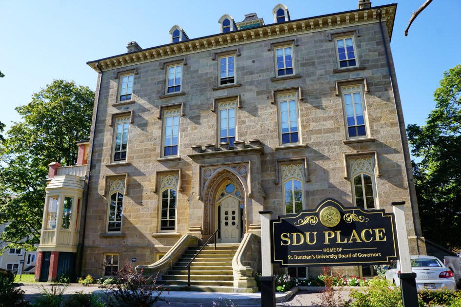 SDU Place in Charlottetown, PEI
