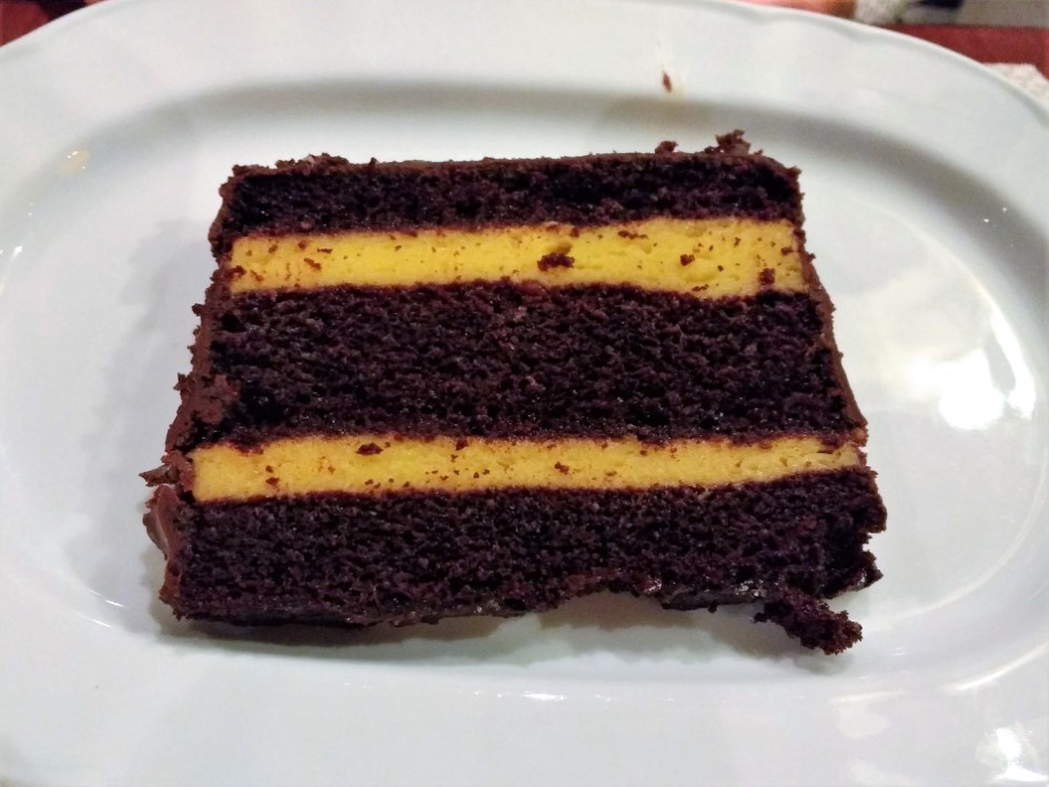 Giovanni's Table - Chocolate Cake