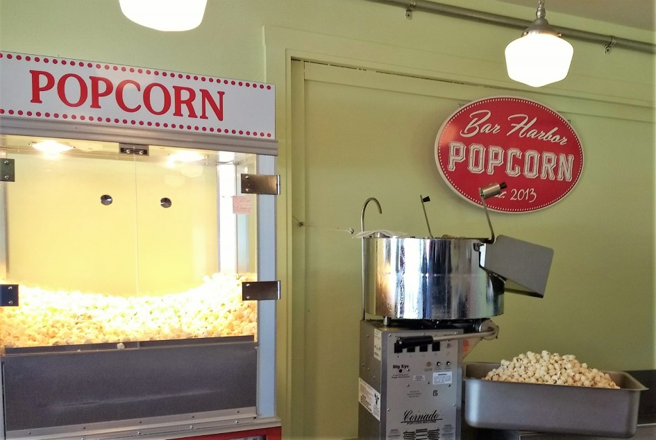 Bar Harbor Popcorn