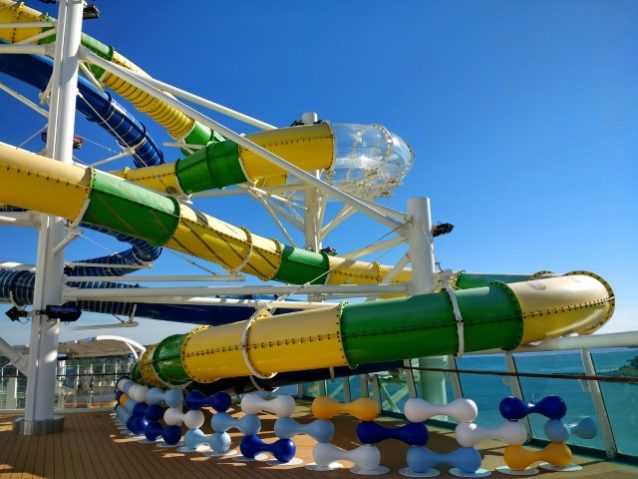 WJ Tested: Cruise Review of Royal Caribbean Adventure of the Seas ...