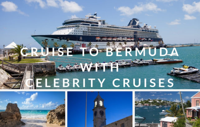 Cruise to Bermuda with Celebrity Cruises