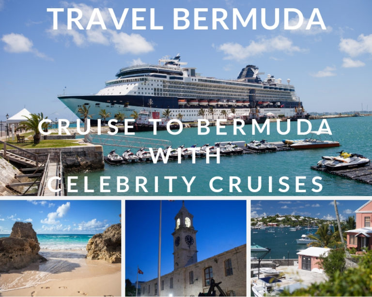 Cruise to Bermuda with Celebrity Cruises WAVEJourney