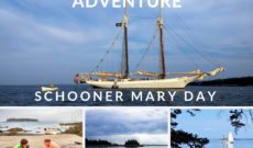 Maine Windjammer Adventure on Schooner Mary Day