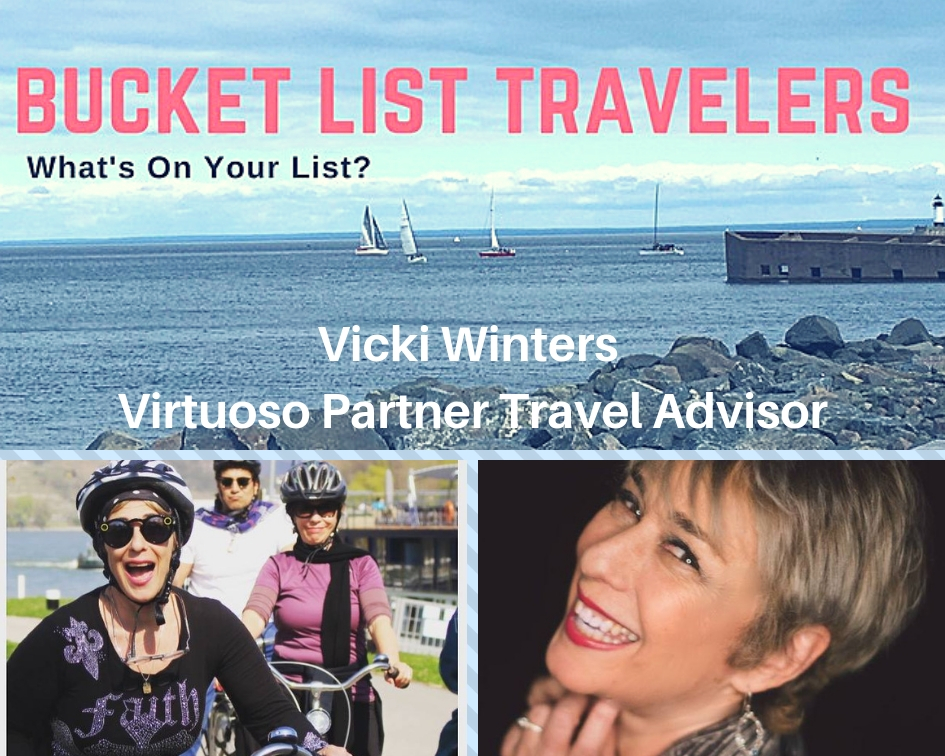 Vicki Winters Virtuoso Partner Travel Advisor
