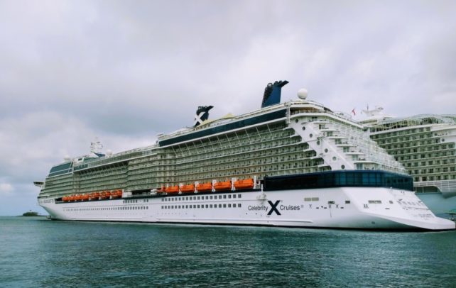 WJ Tested: Celebrity Cruises Silhouette Transatlantic Cruise Review