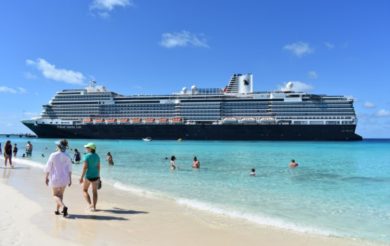 WJ Tested: Holland America Line Nieuw Statendam Review