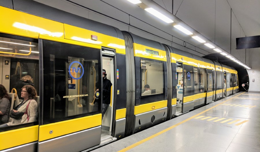 Travel Portugal: How to Ride Porto's Metro System