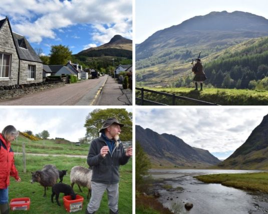 Scottish Highlander Barge Cruise in Scotland