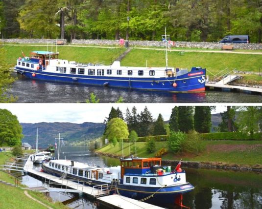 WJ Tested: Scottish Highlander Hotel Barge Review