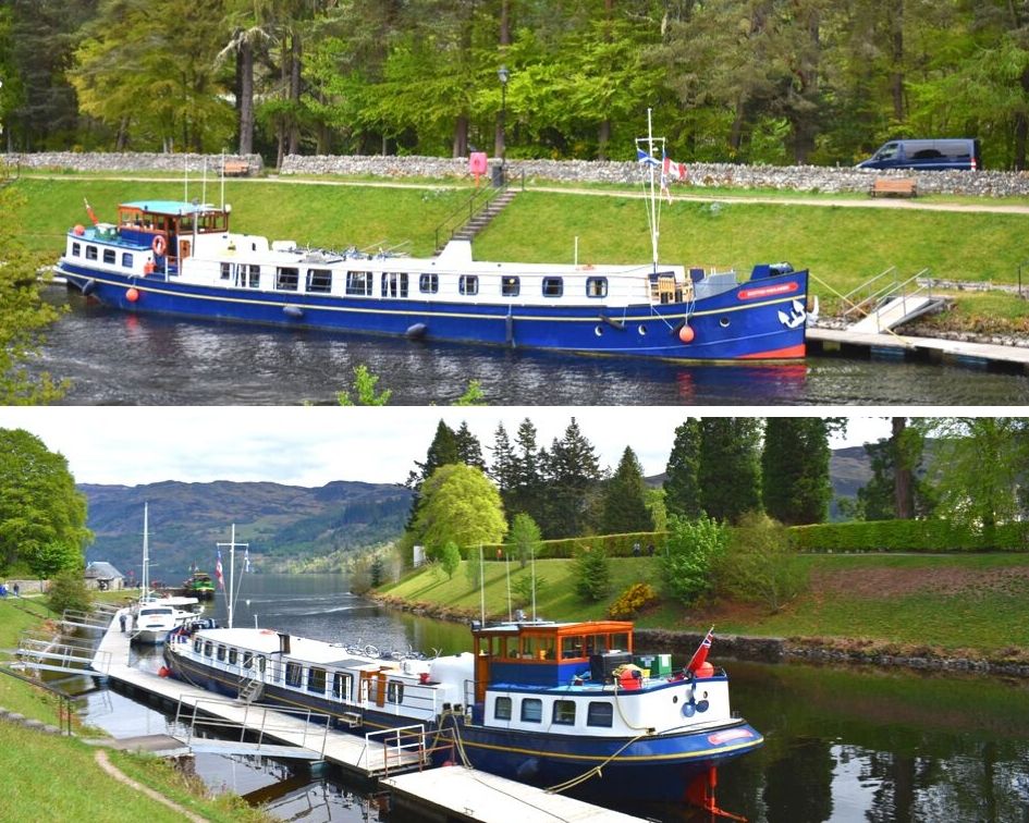 WJ Tested: Scottish Highlander Hotel Barge Review | WAVEJourney