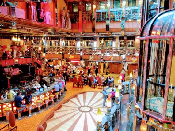 Costa Mediterranea Spaces & Places