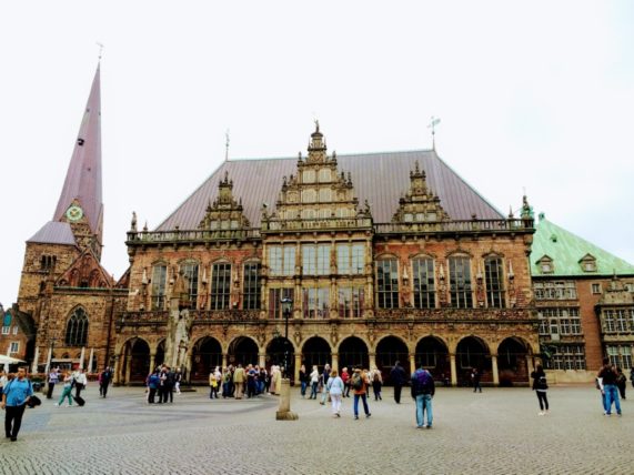 Excursion to Bremen, Germany