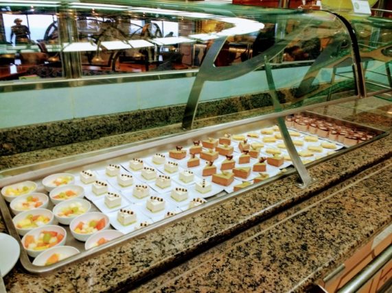 Buffet Desserts