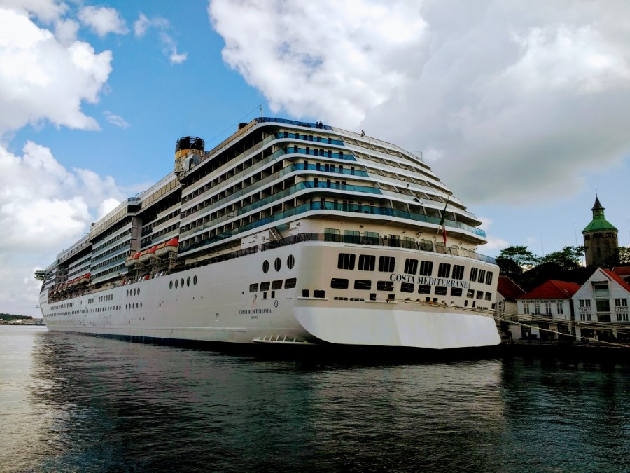 WJ Tested: Costa Mediterranea Norway Cruise Review