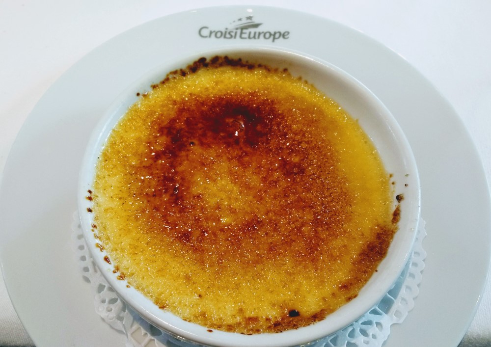 Dessert - Creme Brulee