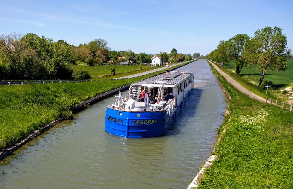 CroisiEurope Deborah Hotel Barge Cruise in France