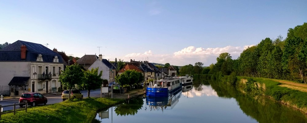 Deborah Overnight Village Mooring