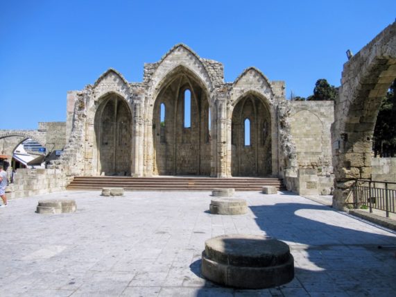 Old City of Rhodes