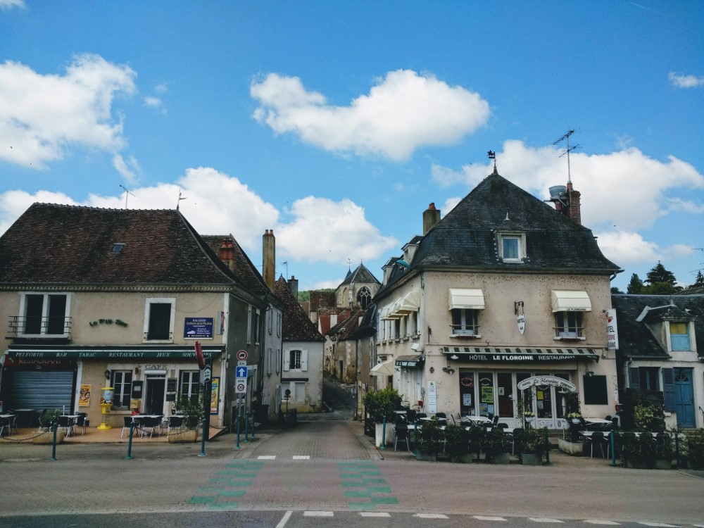 Exploring Villages in France